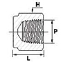 Pipe Cap GC